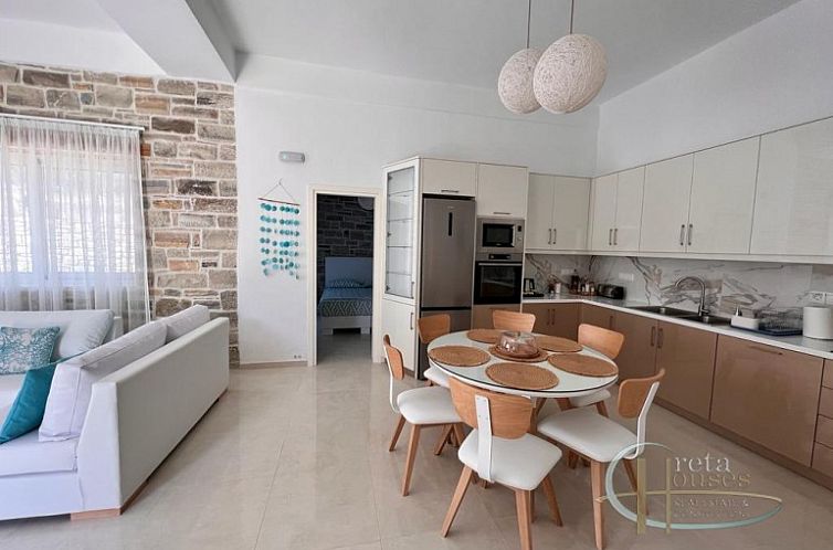 Vrijstaande woning in Pitsidia