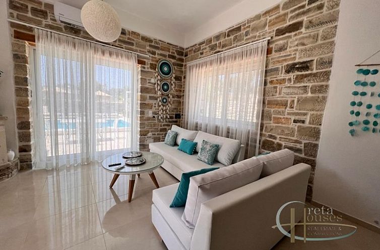 Vrijstaande woning in Pitsidia