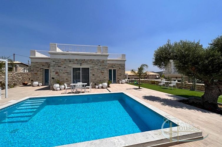 Vrijstaande woning in Pitsidia