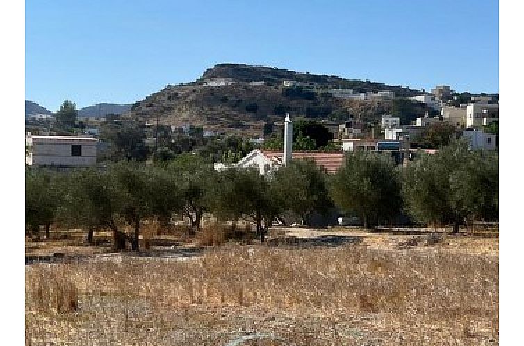 Kavel in Pitsidia