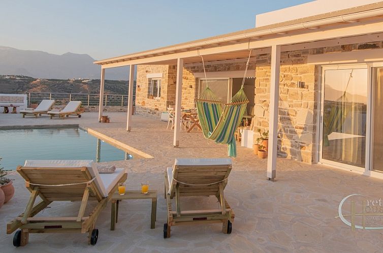 Unterkunft 06223221 - Ferienhaus Kreta - Vrijstaande woning in Pitsidia