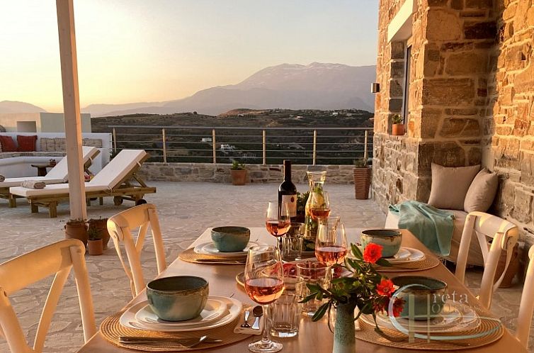 Vrijstaande woning in Pitsidia