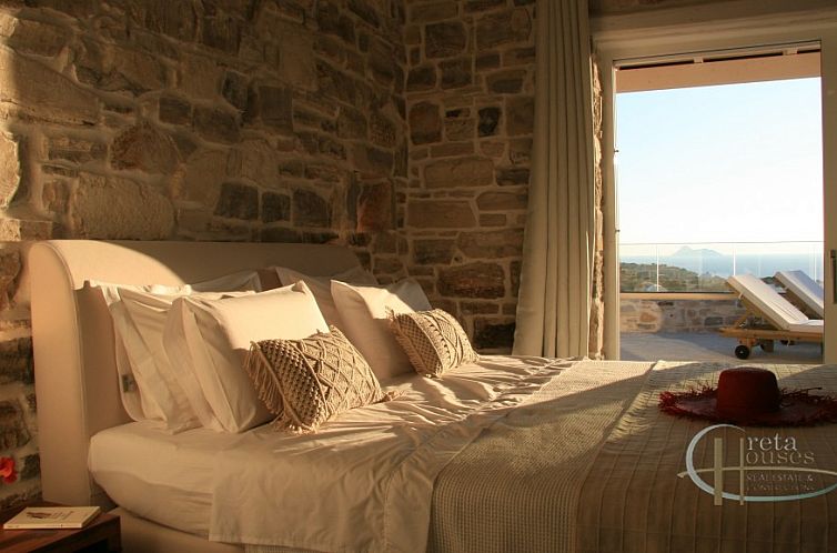 Vrijstaande woning in Pitsidia