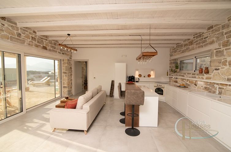 Vrijstaande woning in Pitsidia