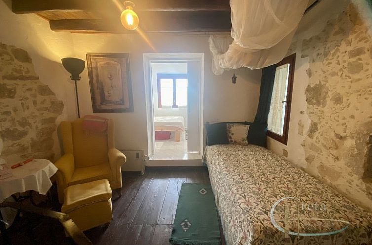 Vrijstaande woning in Pitsidia