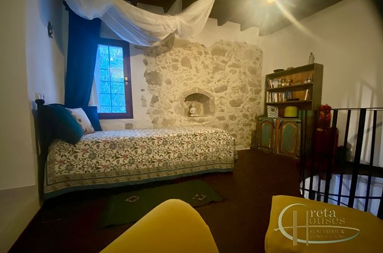 Vrijstaande woning in Pitsidia