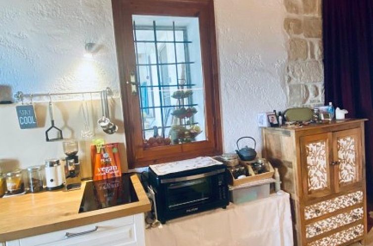 Vrijstaande woning in Pitsidia