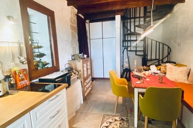Vrijstaande woning in Pitsidia