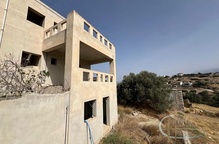 Vrijstaande woning in Pitsidia
