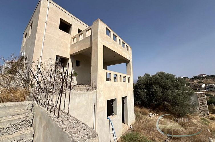 Vrijstaande woning in Pitsidia