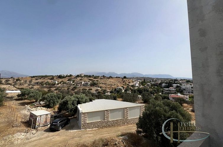 Vrijstaande woning in Pitsidia