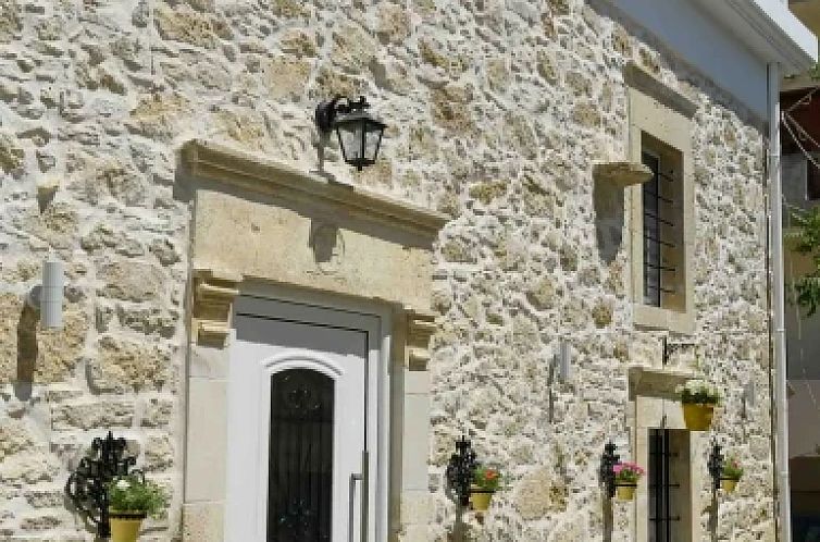 Guest house 06223228 - Holiday property Crete - Vrijstaande woning in Pitsidia