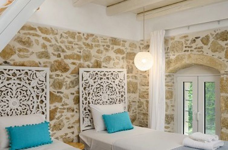 Vrijstaande woning in Pitsidia