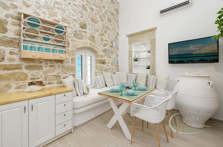 Vrijstaande woning in Pitsidia