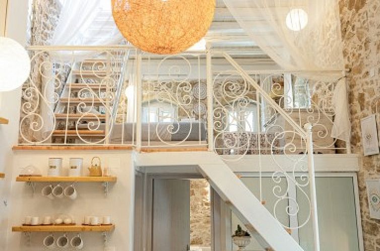 Vrijstaande woning in Pitsidia