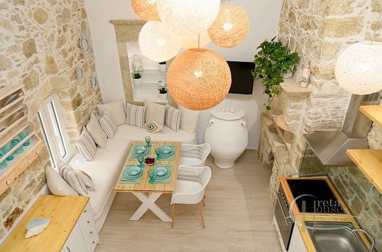 Vrijstaande woning in Pitsidia