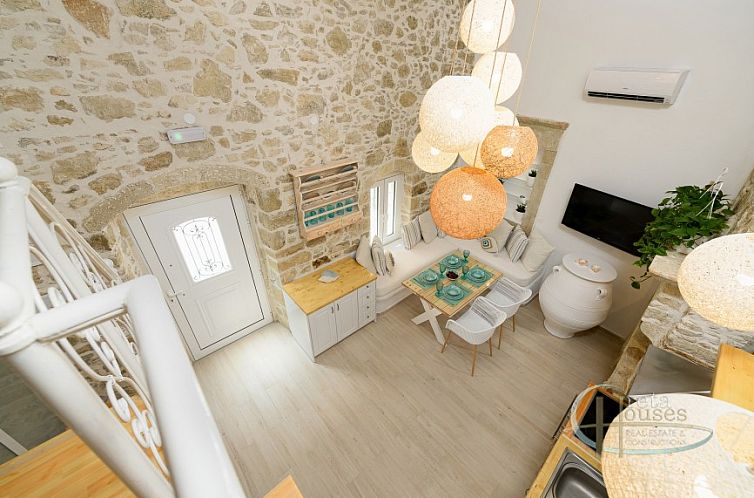 Vrijstaande woning in Pitsidia