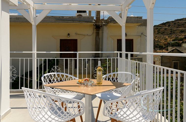 Vrijstaande woning in Pitsidia