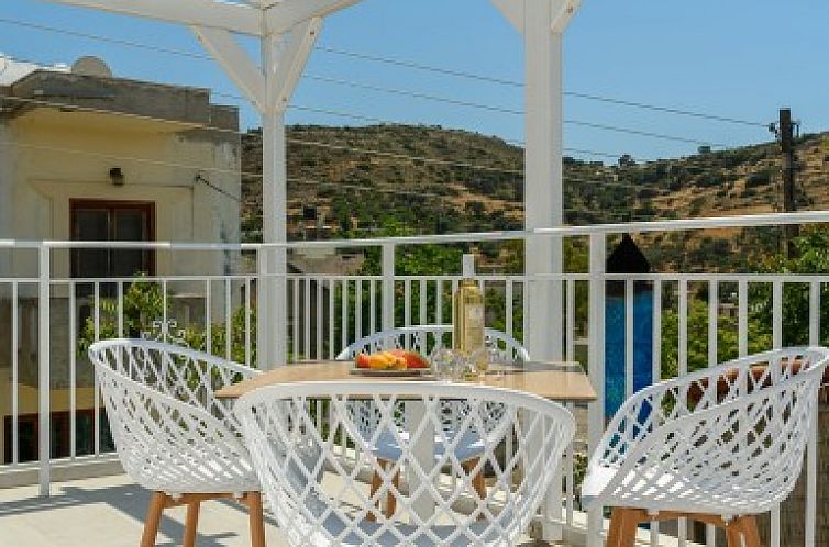 Vrijstaande woning in Pitsidia