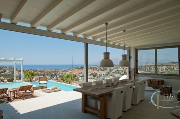 Unterkunft 06223229 - Ferienhaus Kreta - Vrijstaande woning in Pitsidia