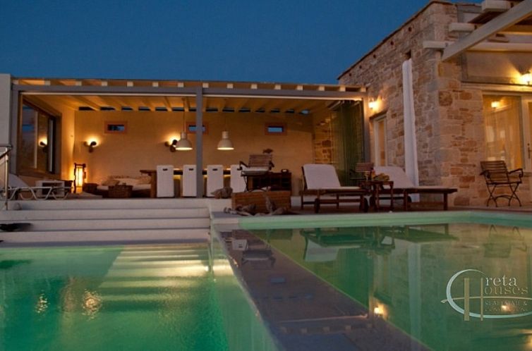 Vrijstaande woning in Pitsidia