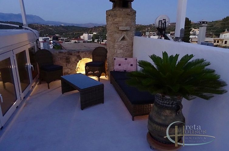 Vrijstaande woning in Pitsidia