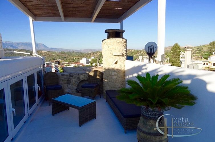 Vrijstaande woning in Pitsidia