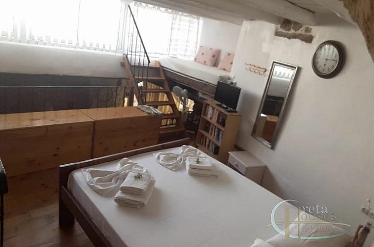 Vrijstaande woning in Pitsidia