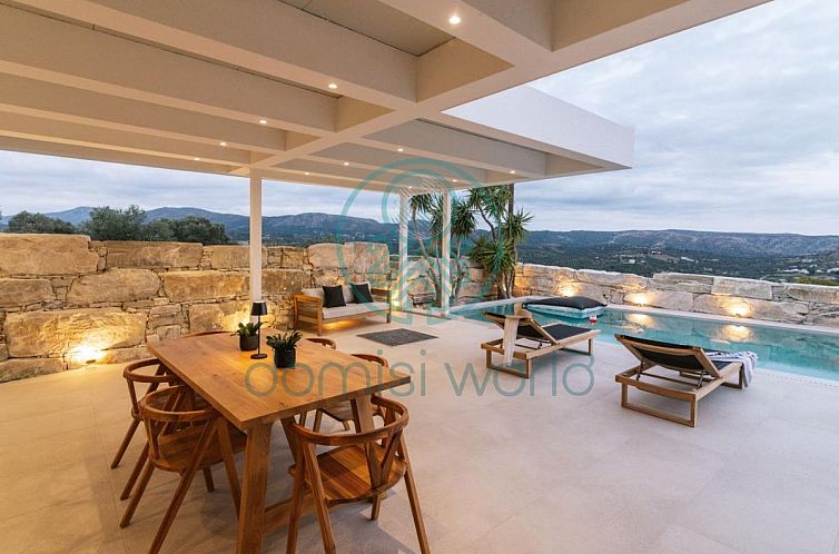 Vrijstaande woning in Pitsidia