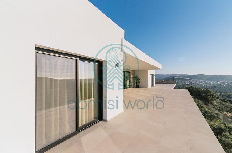 Vrijstaande woning in Pitsidia