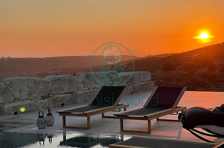 Vrijstaande woning in Pitsidia