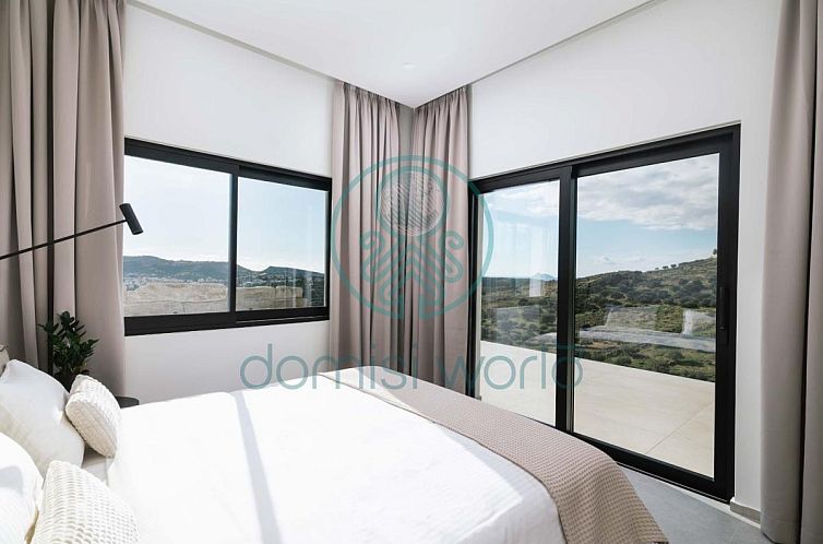 Vrijstaande woning in Pitsidia