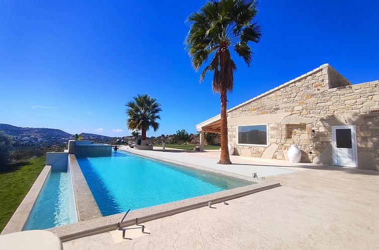 Unterkunft 06223232 - Ferienhaus Kreta - Vrijstaande woning in Pitsidia