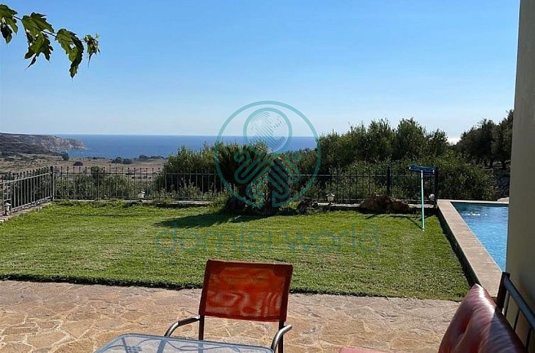 Vrijstaande woning in Pitsidia