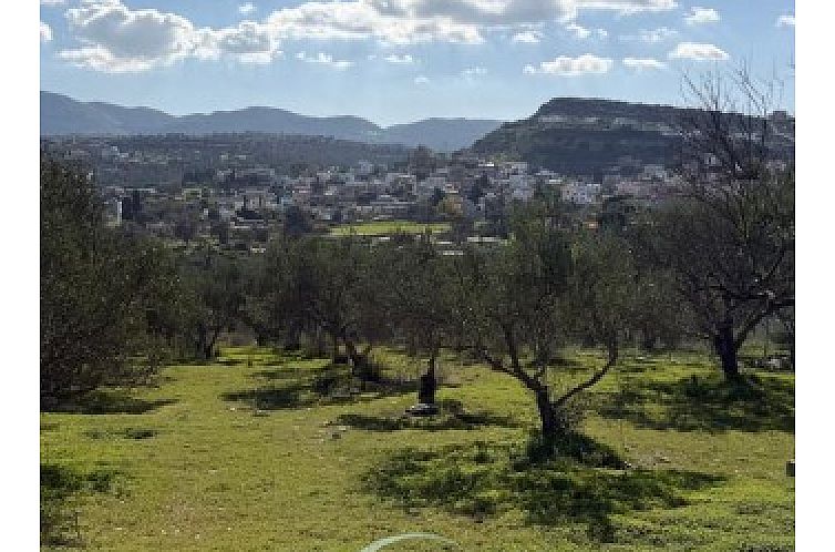 Kavel in Pitsidia