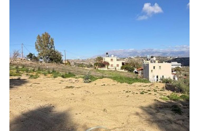 Kavel in Pitsidia