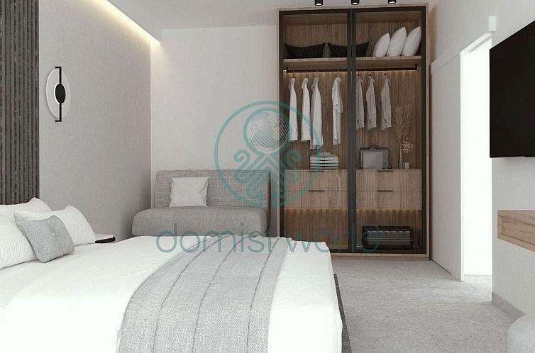 Geschakelde woning in Makrigialos