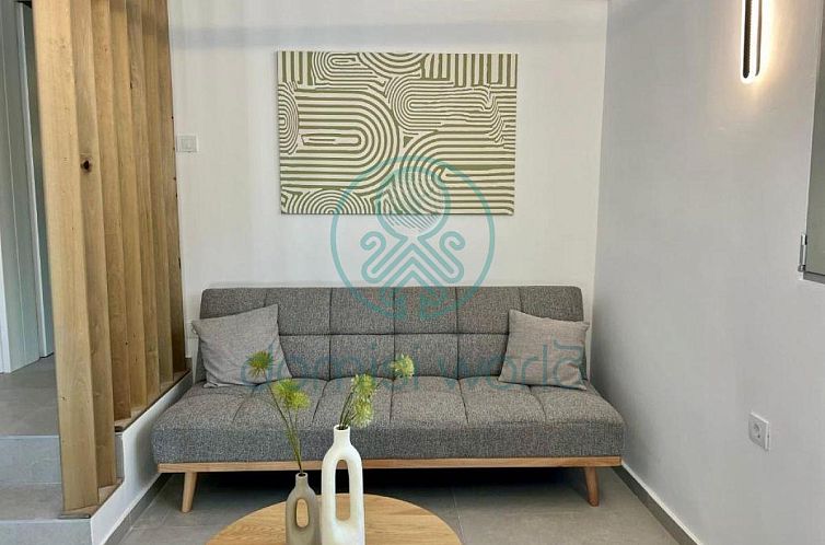 Geschakelde woning in Makrigialos