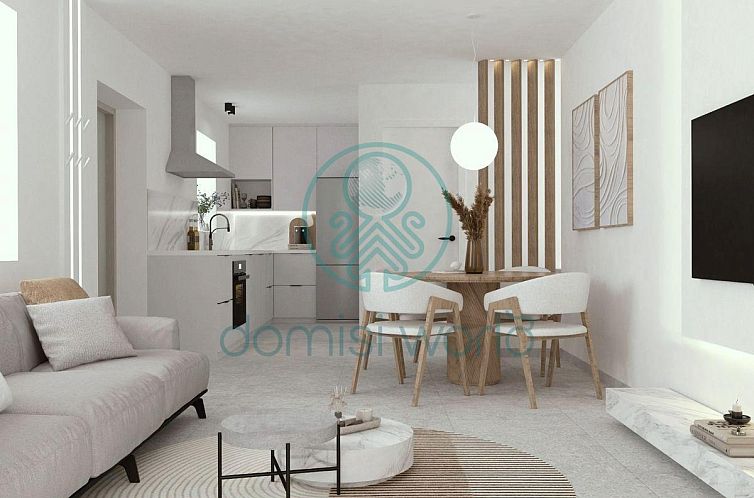 Geschakelde woning in Makrigialos