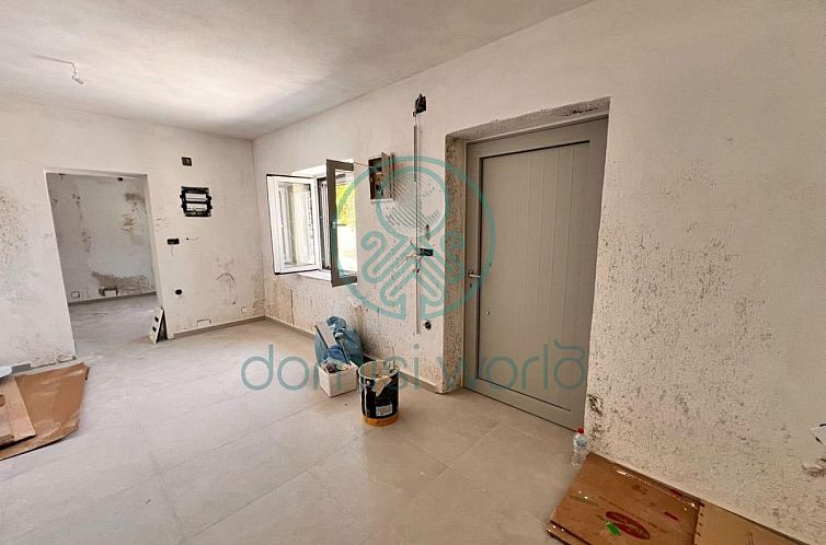 Geschakelde woning in Makrigialos