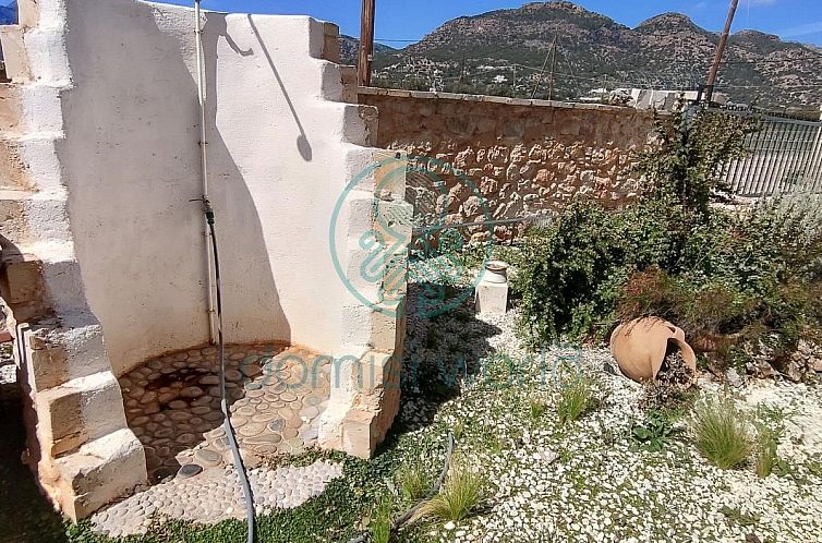 Vrijstaande woning in Makrigialos