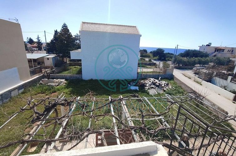 Geschakelde woning in Makrigialos