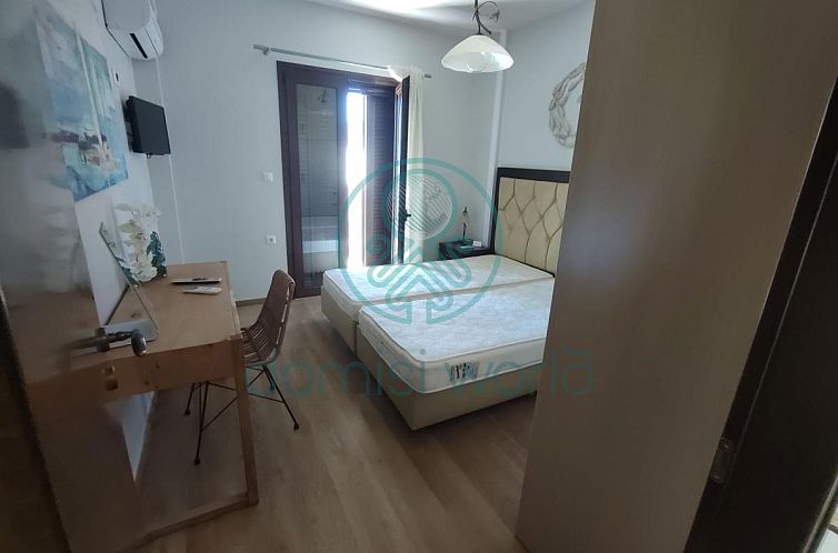 Geschakelde woning in Makrigialos