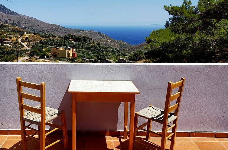 Vrijstaande woning in Sougia