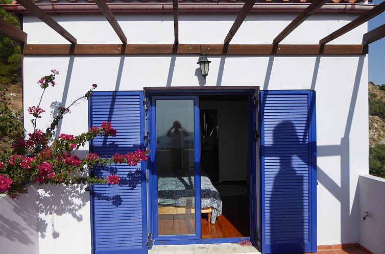 Vrijstaande woning in Sougia