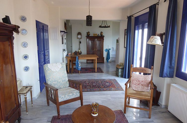 Vrijstaande woning in Sougia