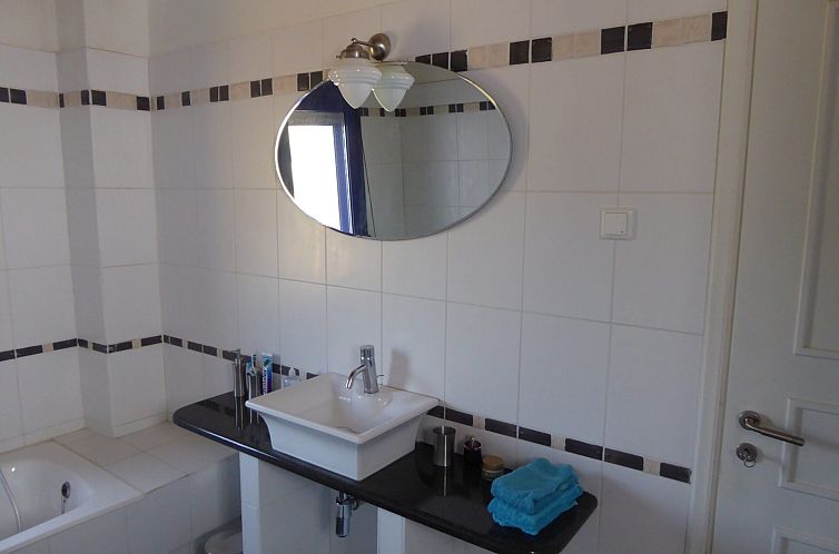 Vrijstaande woning in Sougia