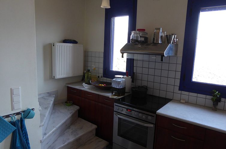 Vrijstaande woning in Sougia