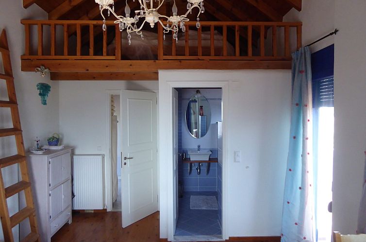 Vrijstaande woning in Sougia