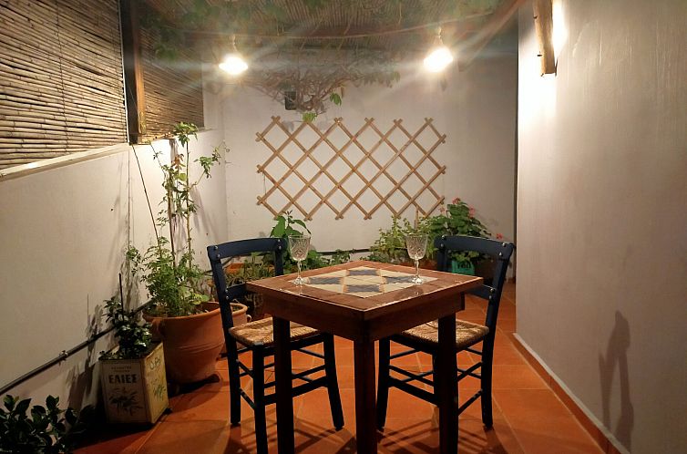 Vrijstaande woning in Sougia